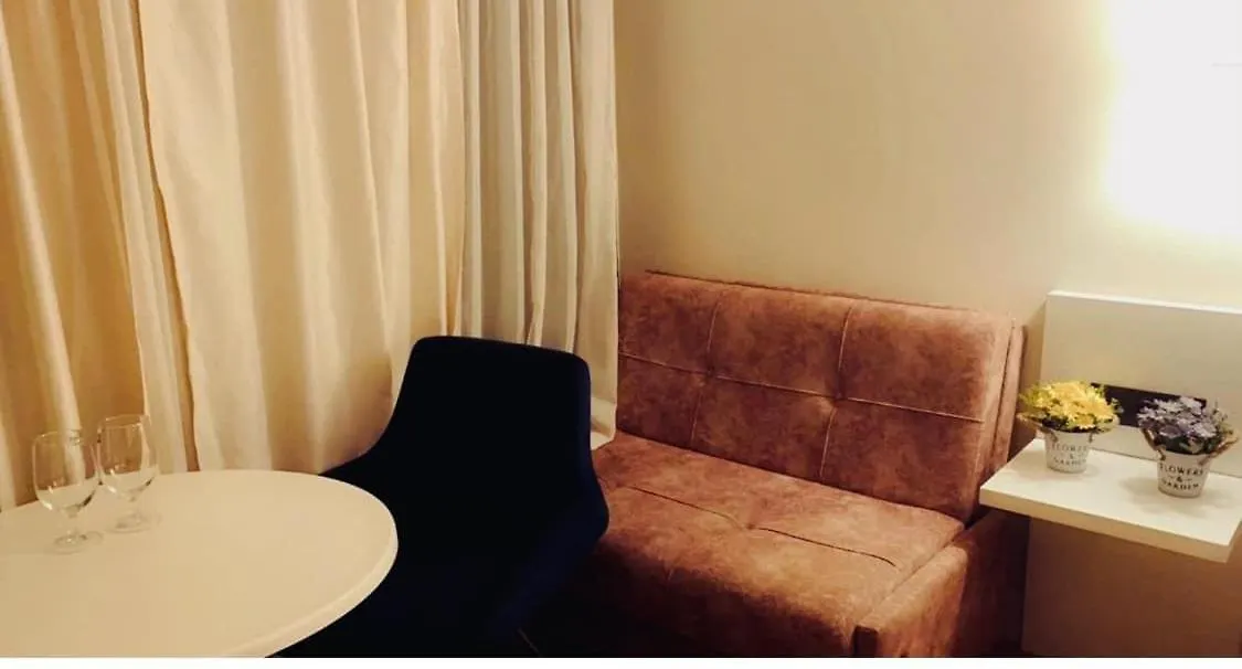 Orbi Sity Apartment Angisa